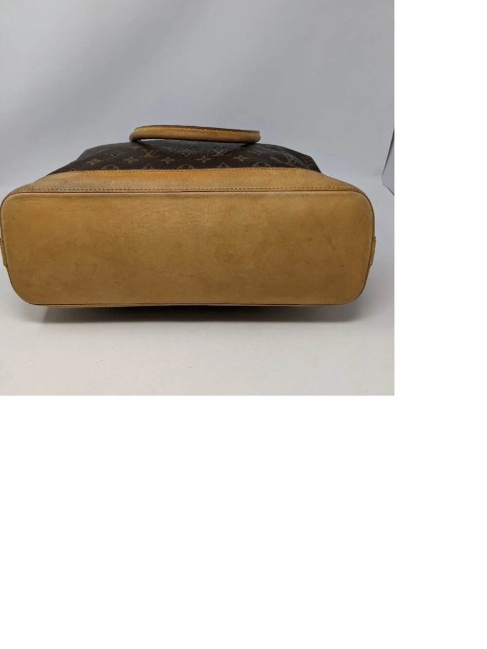 LOUIS VUITTON LOCKIT HORIZONTAL hand bag - Picture 5 of 14
